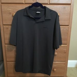 Nike Dri-fit golf shirt